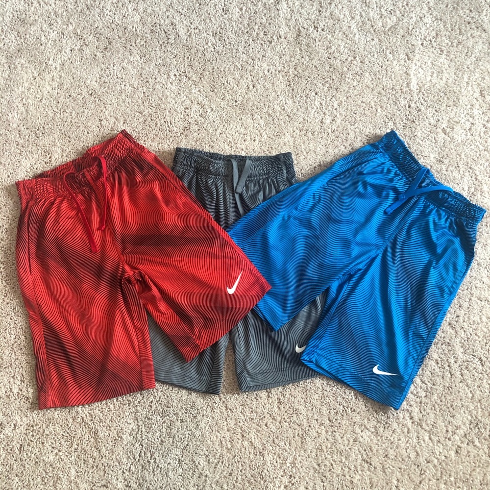 Boys Nike Dri-Fit bundle